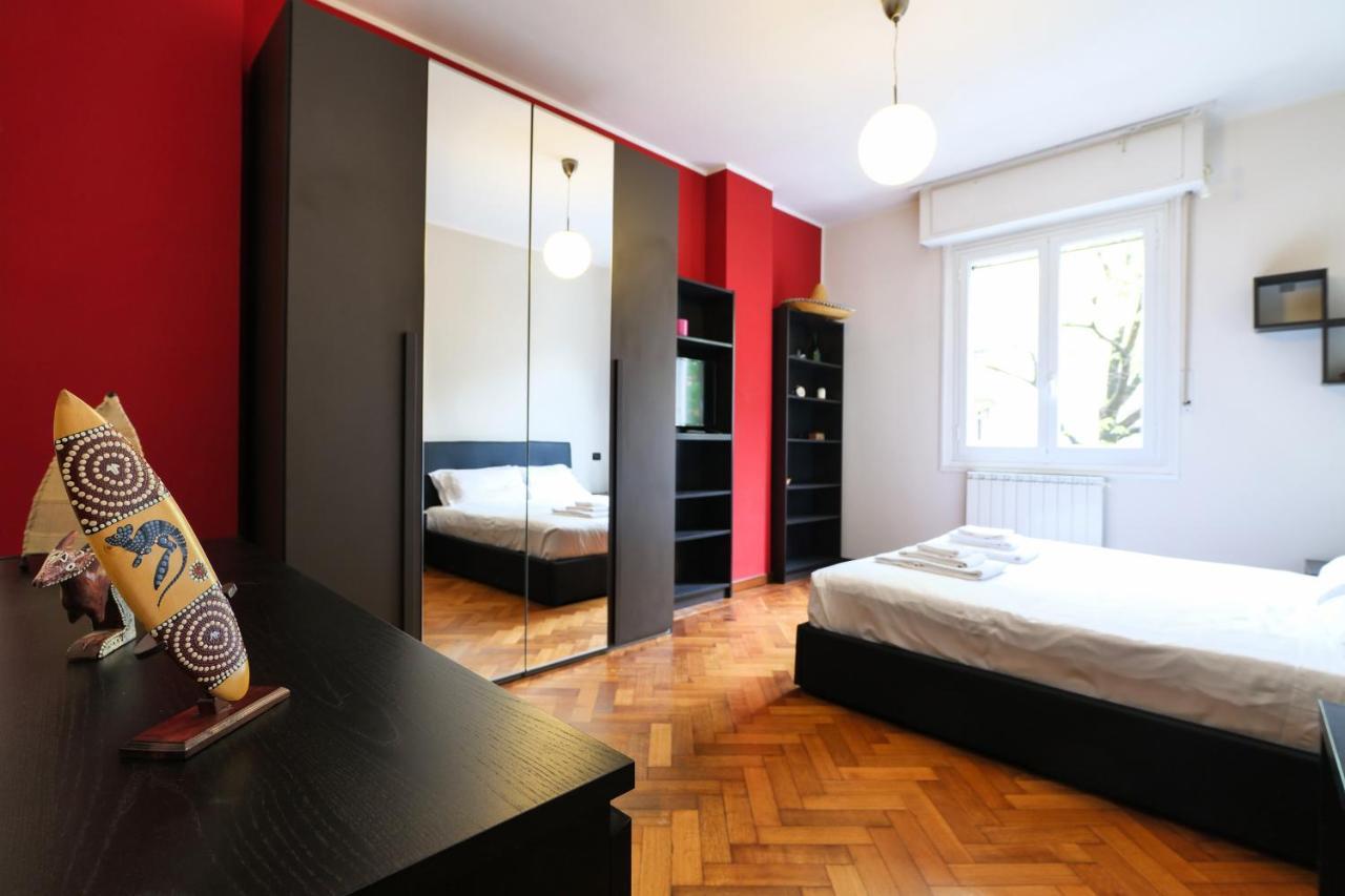 Prestige Boutique Homes -Piazzale Loreto Milano Exterior foto