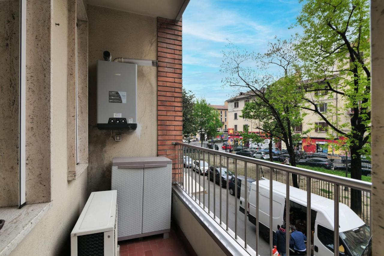 Prestige Boutique Homes -Piazzale Loreto Milano Exterior foto