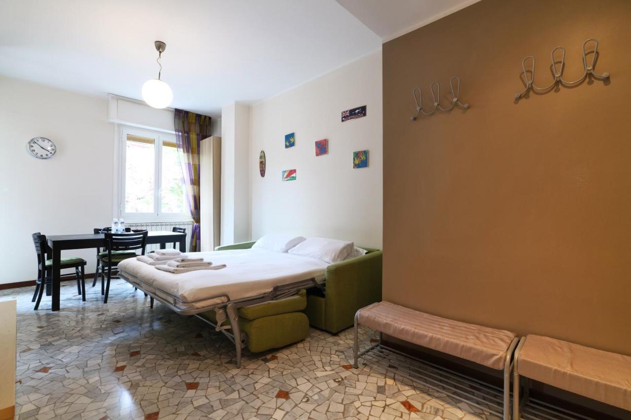 Prestige Boutique Homes -Piazzale Loreto Milano Exterior foto