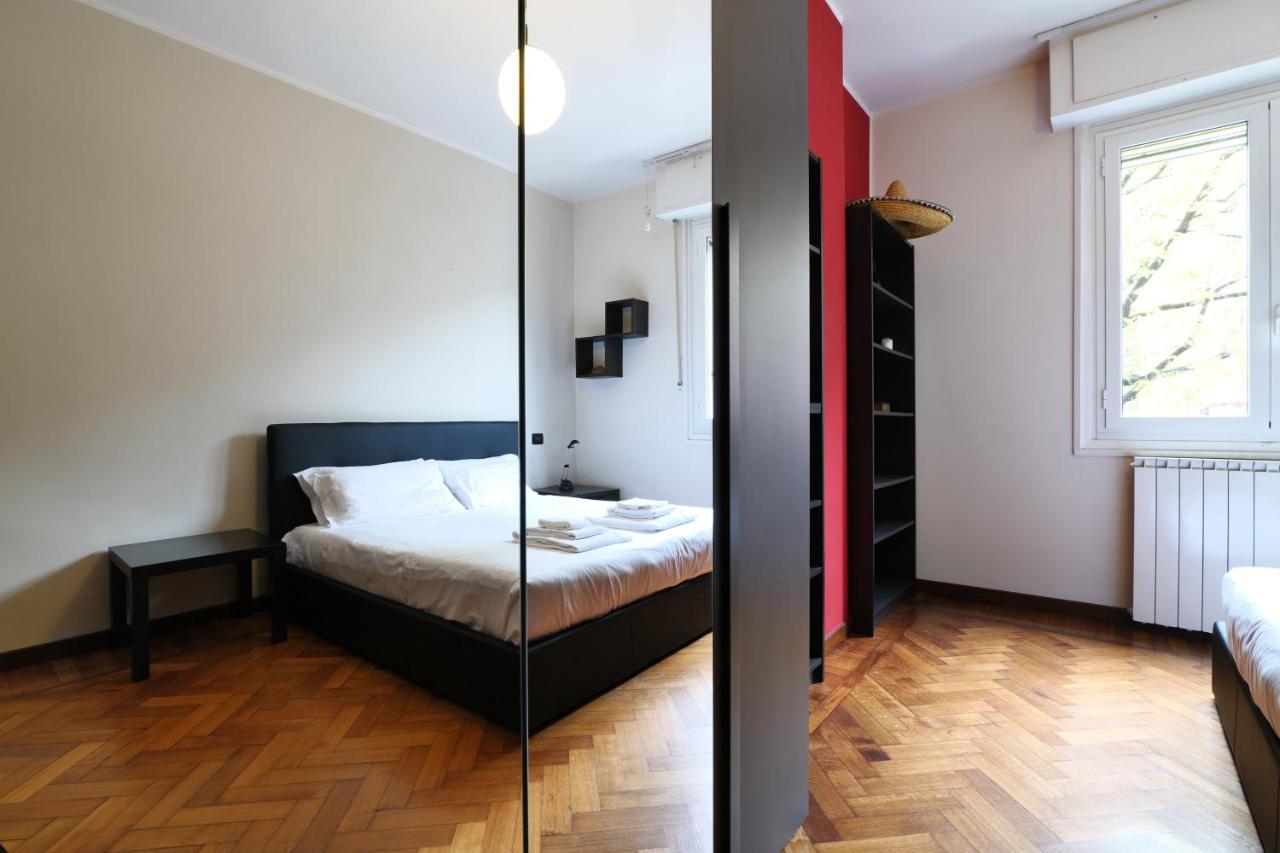 Prestige Boutique Homes -Piazzale Loreto Milano Exterior foto