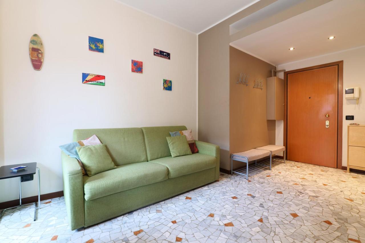 Prestige Boutique Homes -Piazzale Loreto Milano Exterior foto