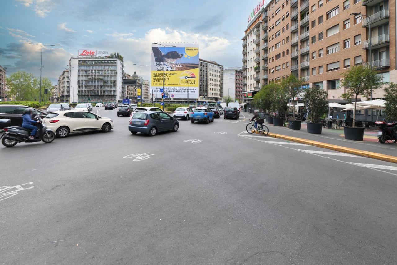 Prestige Boutique Homes -Piazzale Loreto Milano Exterior foto