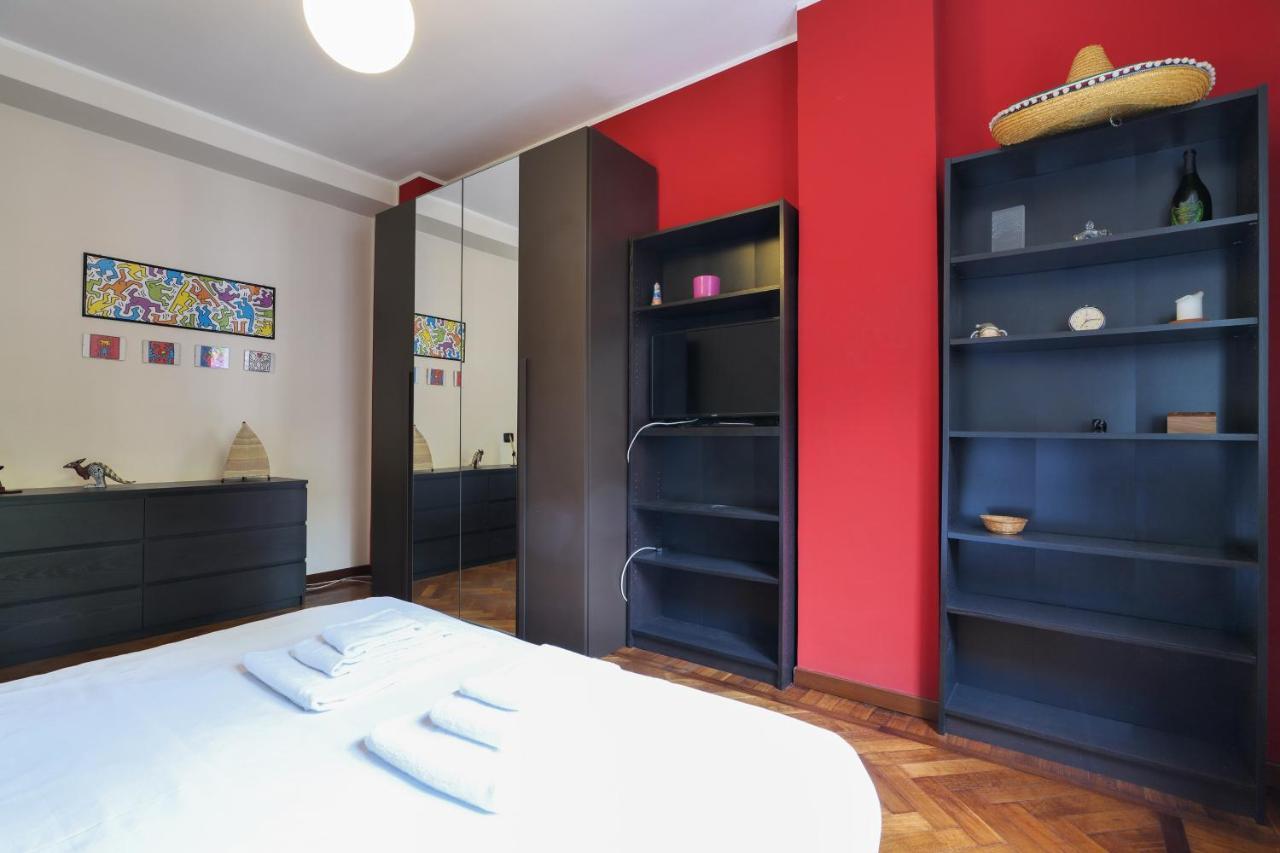 Prestige Boutique Homes -Piazzale Loreto Milano Exterior foto