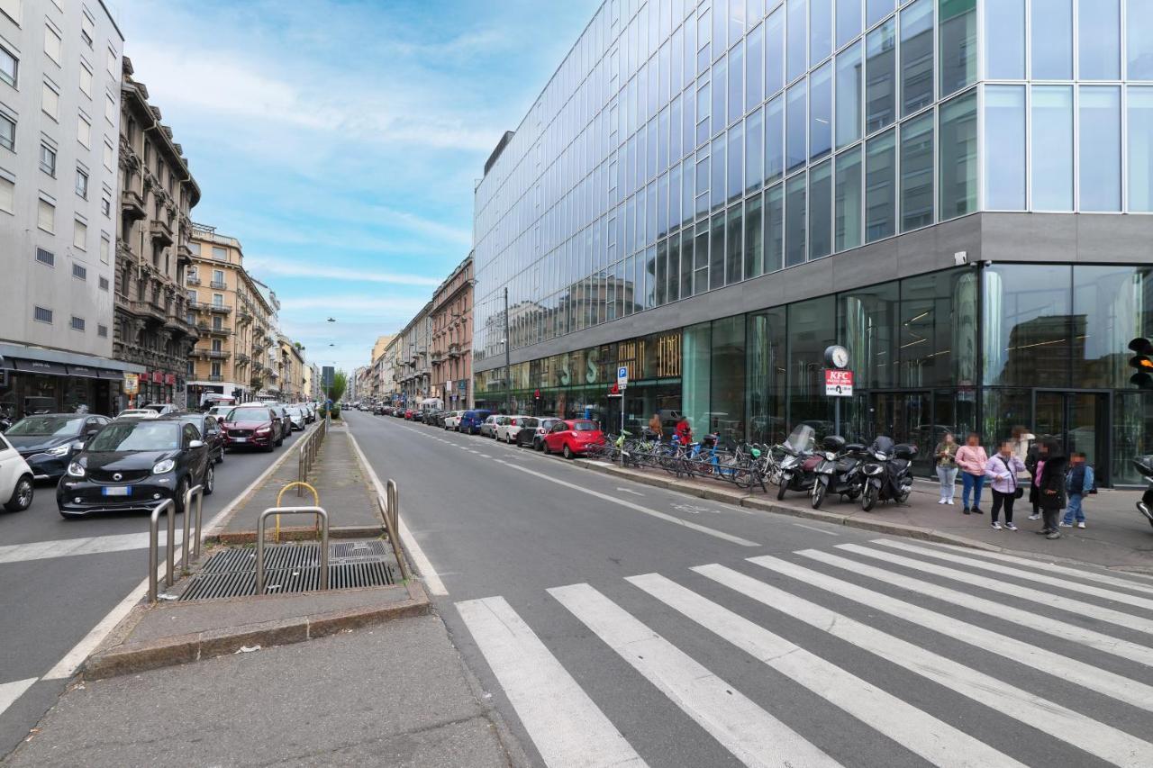 Prestige Boutique Homes -Piazzale Loreto Milano Exterior foto