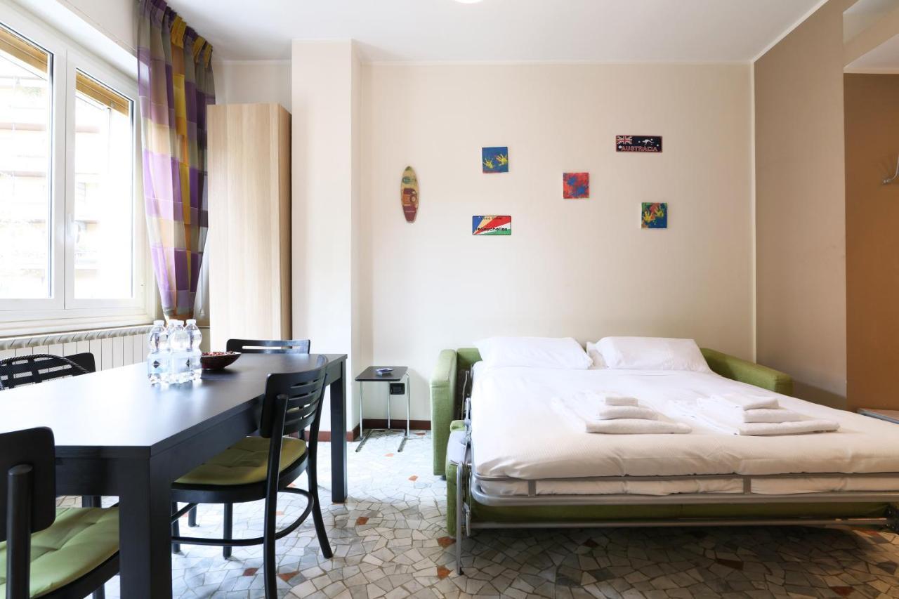 Prestige Boutique Homes -Piazzale Loreto Milano Exterior foto