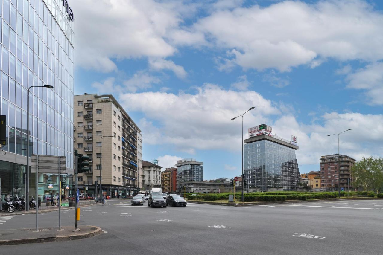 Prestige Boutique Homes -Piazzale Loreto Milano Exterior foto