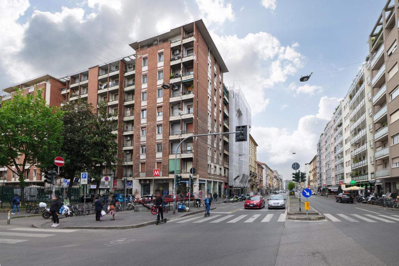 Prestige Boutique Homes -Piazzale Loreto Milano Exterior foto